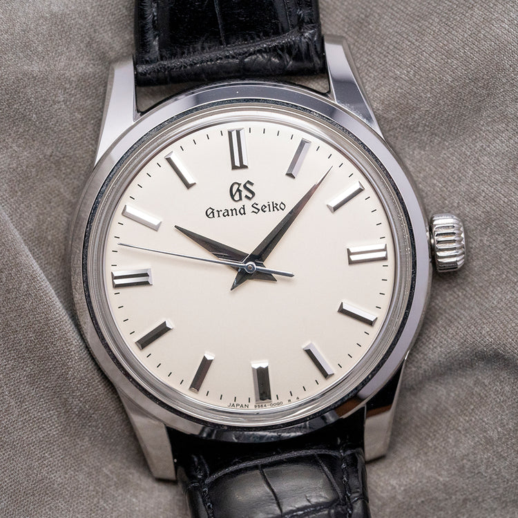 2020 Grand Seiko Elegance Manually Wound 37mm SBGW231G