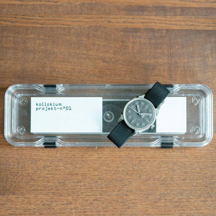 2024 Kollokium Projekt 01 - Variant "B" Automatic 40mm