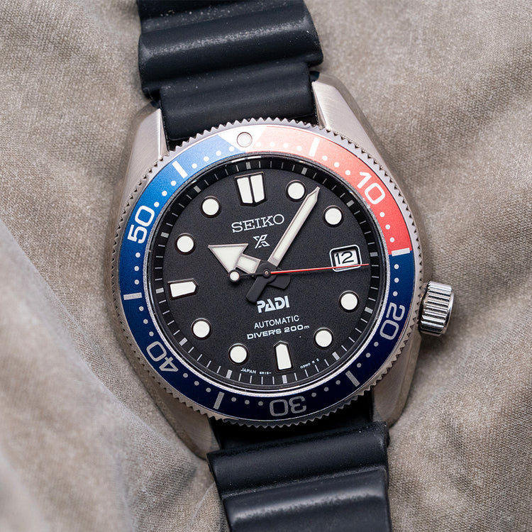 2025 Seiko PADI 1968 Re-Interpretation 44mm SPB087J1