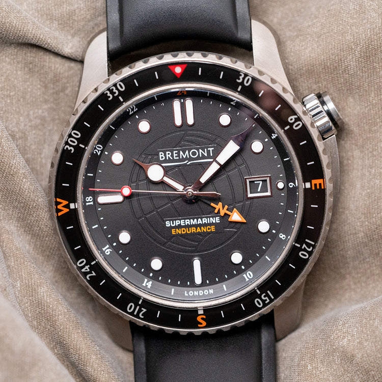 2019 Bremont Supermarine S500 Endurance Limited Edition 43mm
