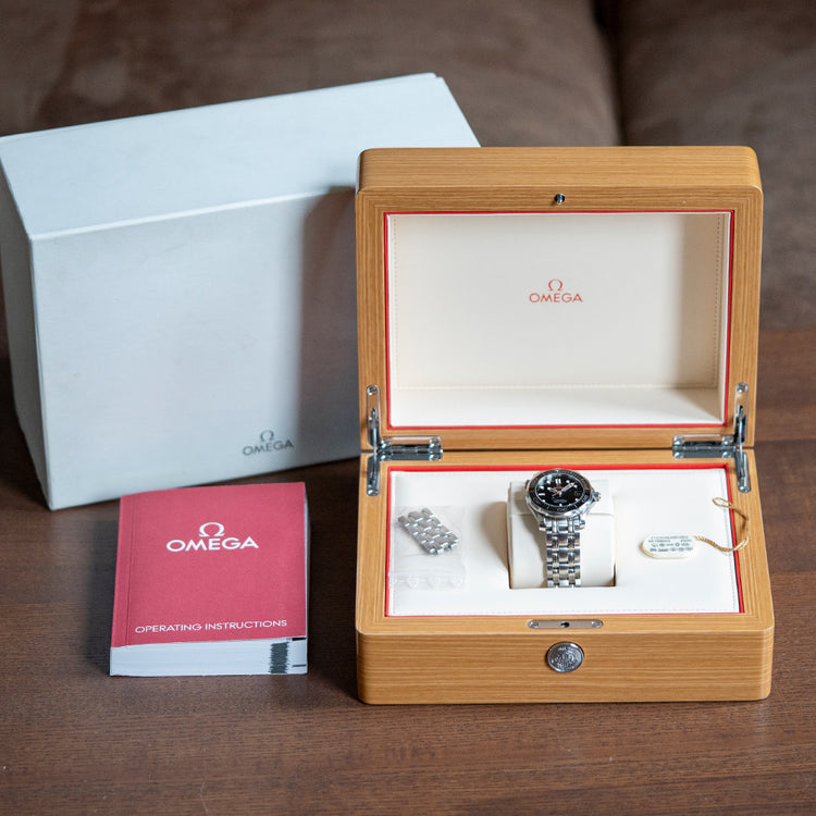 2010s Omega Seamaster 300M Mid-Size 36mm 212.30.36.20.01.002