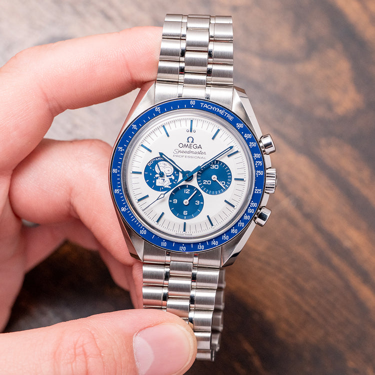 2024 Omega Speedmaster 'Silver Snoopy' 42mm 310.32.42.50.02.001