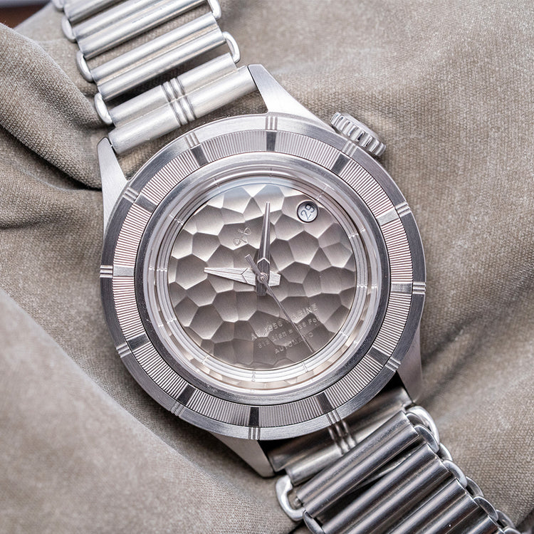 2024 About Vintage x Seconde 956 Marine Auto Limited 41mm