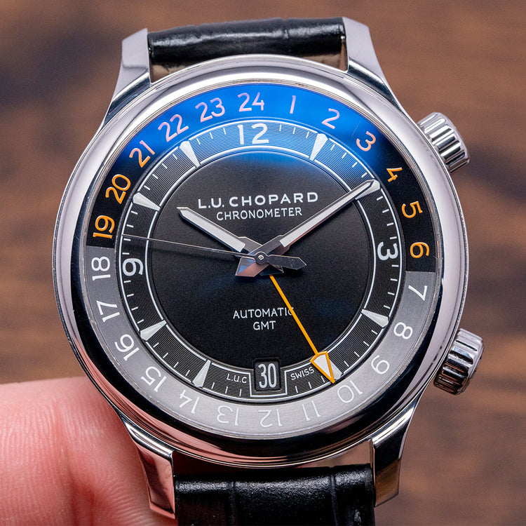 2017 Chopard LUC GMT One 42mm Automatic 168579-3001