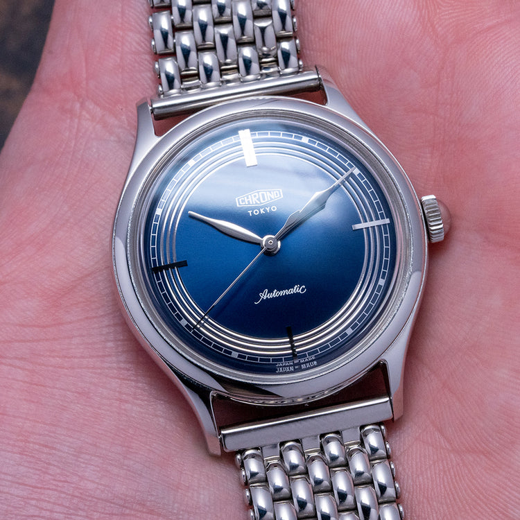 2019 Kurono Tokyo First Series Midnight Blue Limited to 50