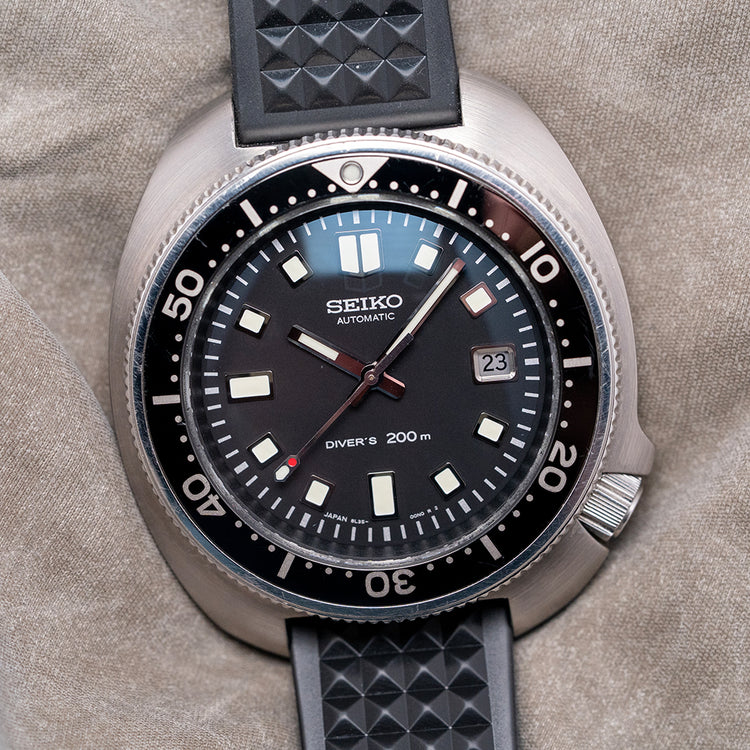 2020 Seiko Prospex 'Captain Willard' Limited Edition SLA033