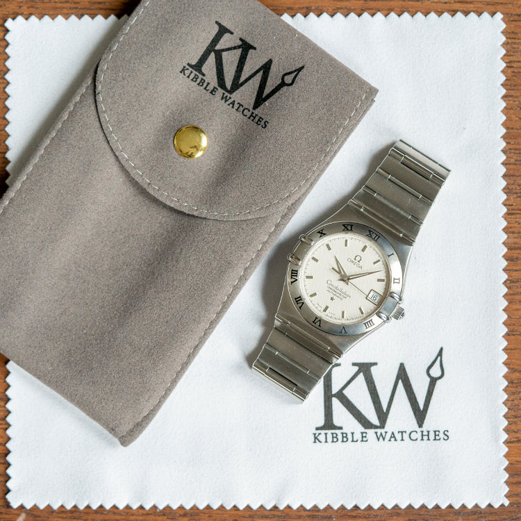 2007 Omega Constellation Automatic 35mm 368.1201