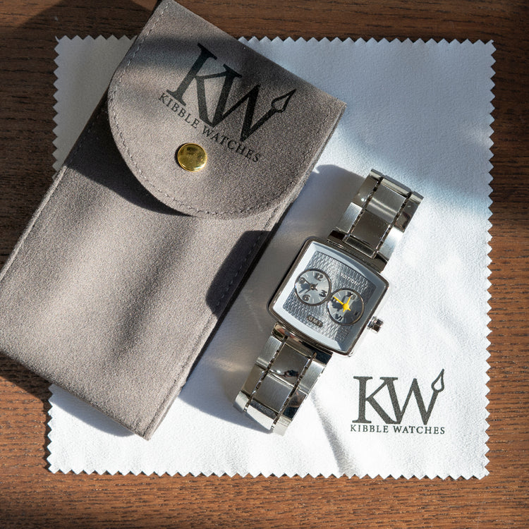 2010s Louis Vuitton Speedy Duo-Jet GMT on Bracelet Q2371