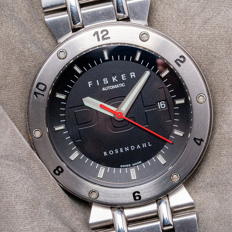 2006 Henrik Fisker x Rosendahl PCH Automatic 44mm