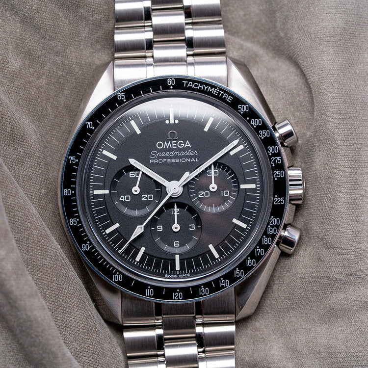 2022 Omega Speedmaster Professional Sapphire Cal. 3861