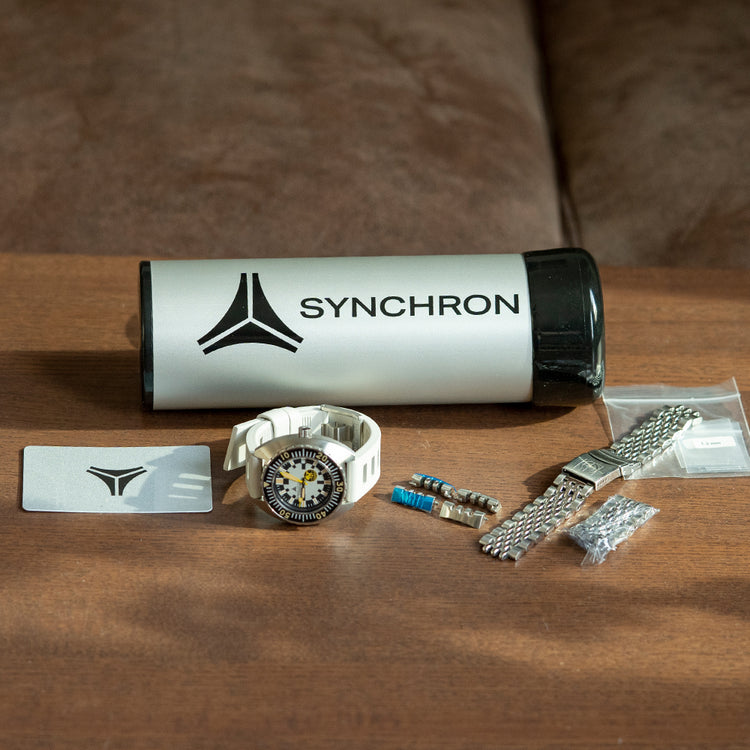 2022 Synchron Poseidon Ice Diver Limited Edition