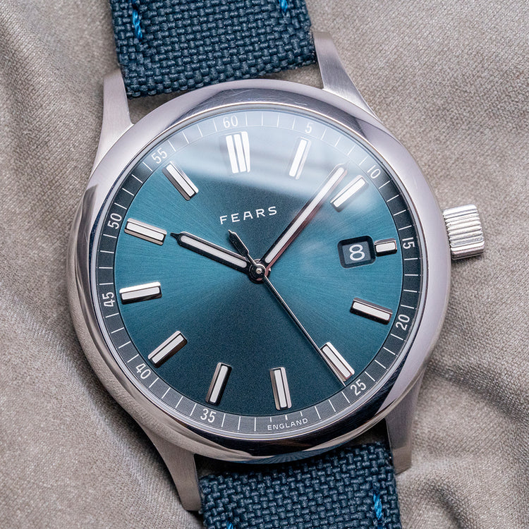 2024 Fears Redcliff 39.5 Date Mallard Green 'Boutique'