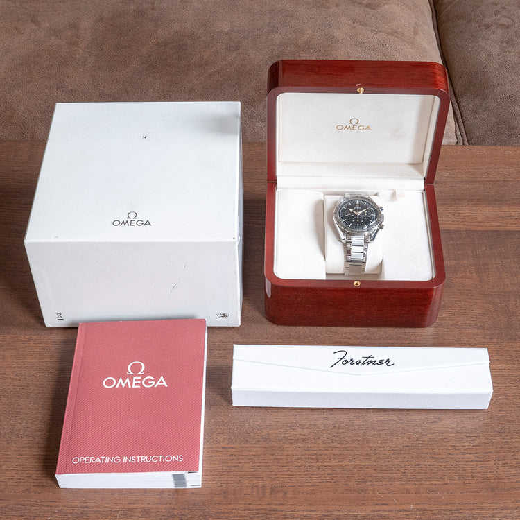 1990s Omega Speedmaster Broad Arrow Manual 3594.50.00