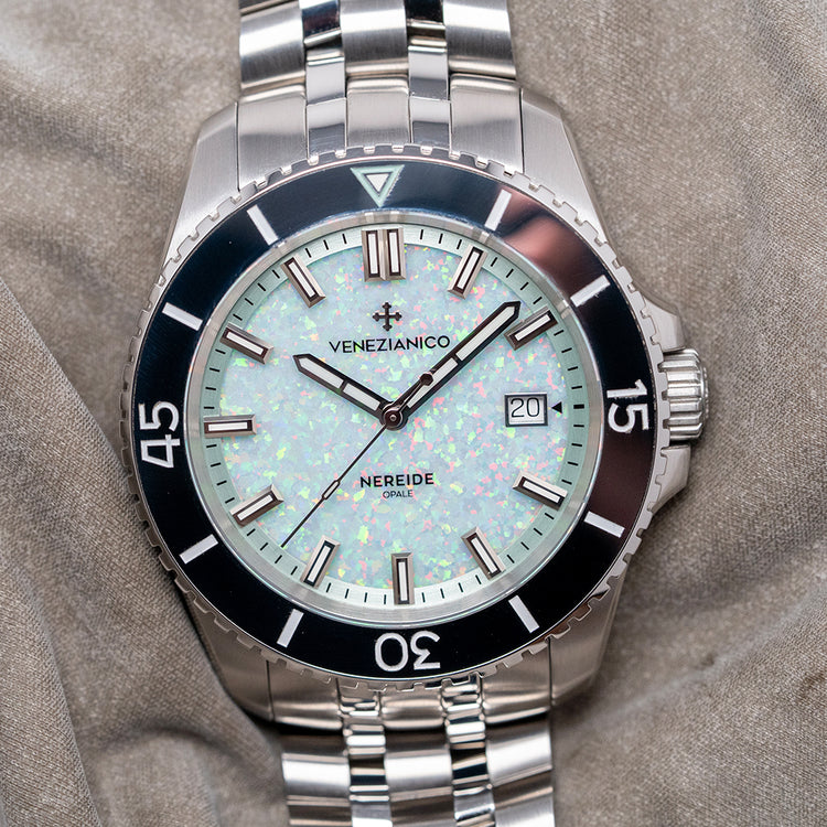 2026 Venezianico Nereide Opale Dial Limited Edition 42mm