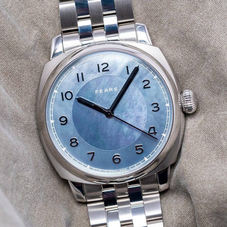 2024 Fears Brunswick 40 Aurora Mother of Pearl on Bracelet