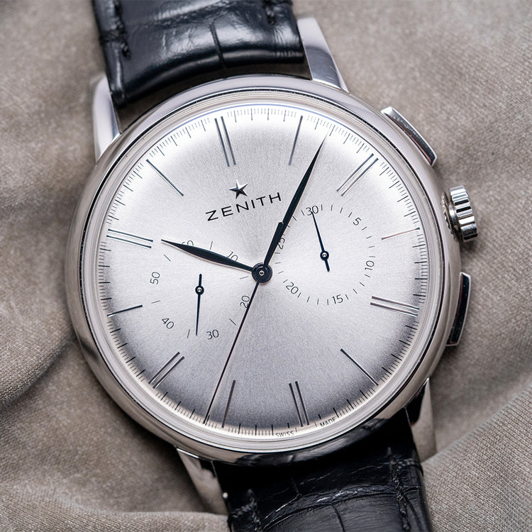 2010s Zenith Elite Chronograph 42mm Automatic 03.2270.4069