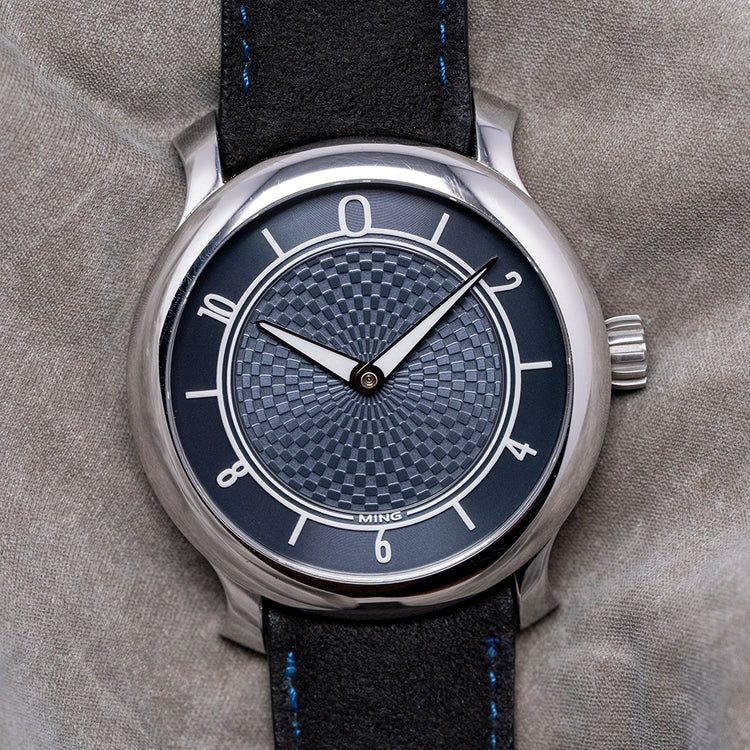 2020 Ming 17.06 Slate Grey Dial Automatic 38mm