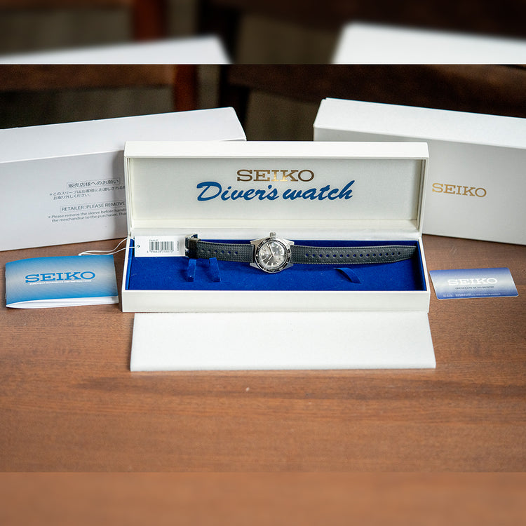 2024 Seiko Prospex 1965 Diver's Re-Creation "62MAS" SJE093J1