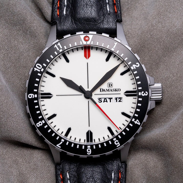 2016 Damasko DA45 Full Lume Dial Automatic 40mm