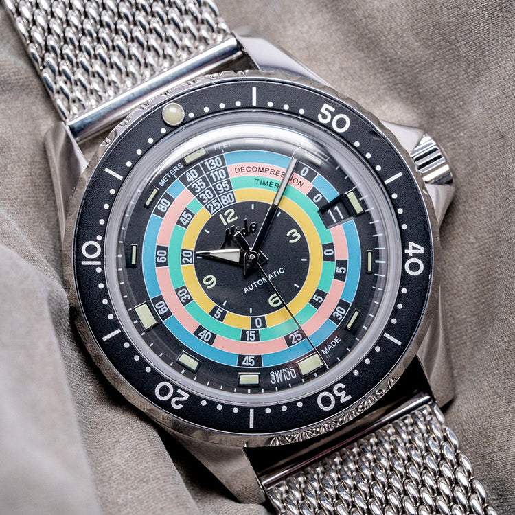 2020 MIDO Decompression 1961 Re-issue Hodinkee Edition 40mm