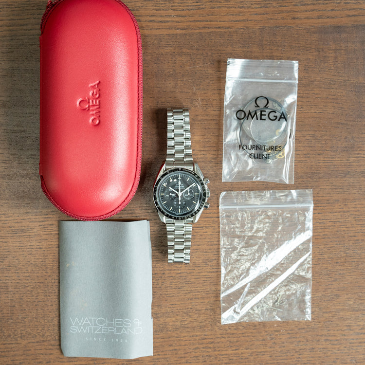 1995 Omega Speedmaster Apollo XI Tritium 3592.50