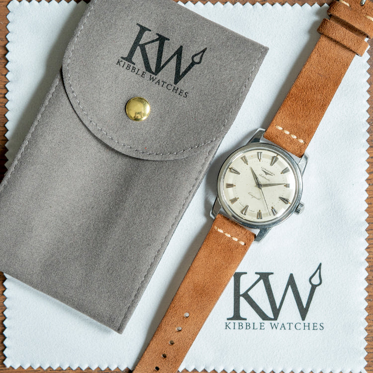 1955 Longines Conquest Automatic 35mm 9000/6