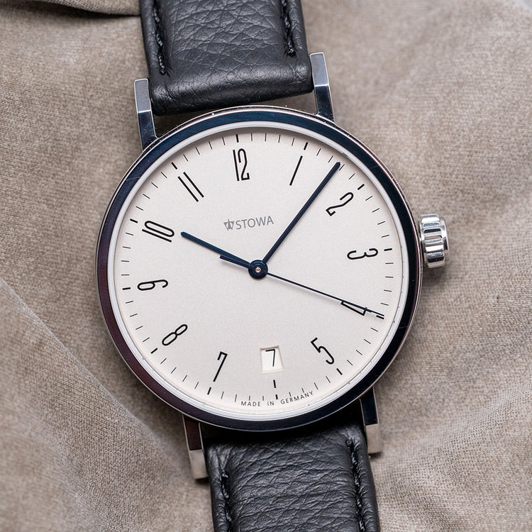 2025 Stowa Antea Classic 365 Automatic Date 36.5mm