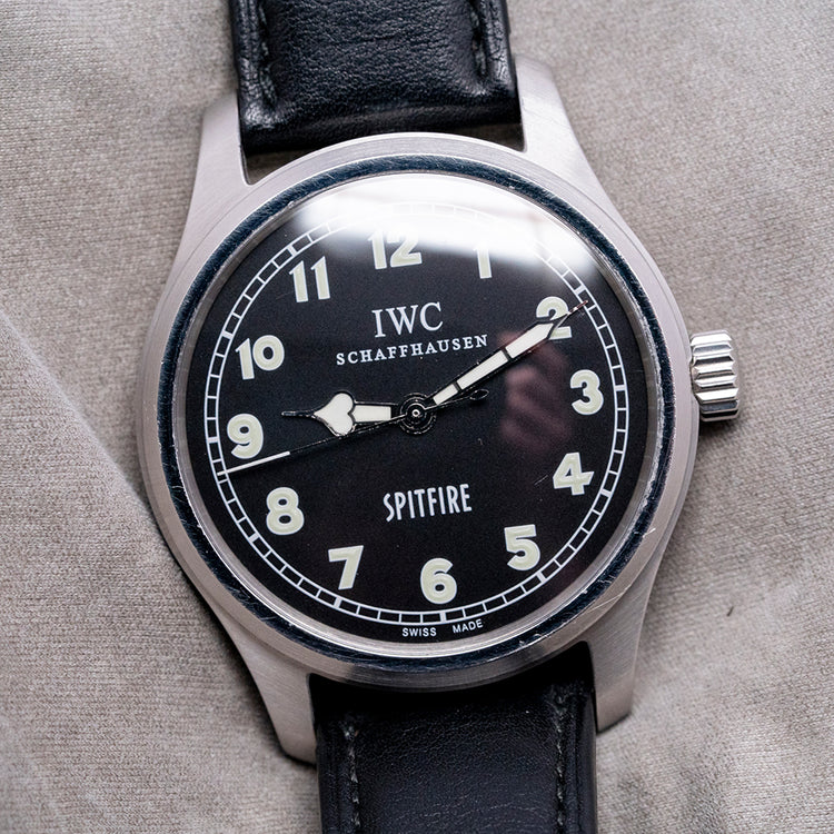 2001 IWC Mark XV Spitfire Limited Edition 38mm IW3253-05