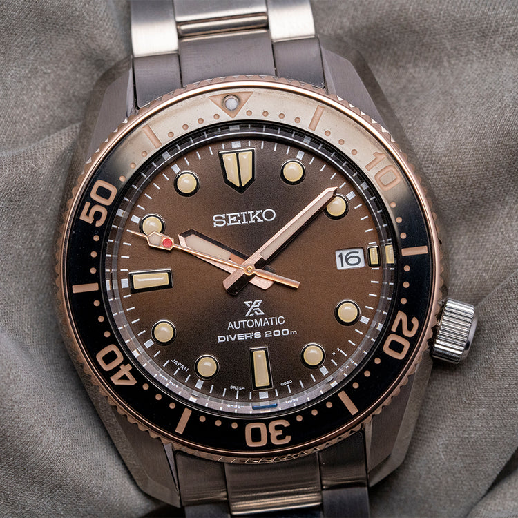 2025 Seiko Prospex 1968 Re-Interpretation Boutique SPB240J1