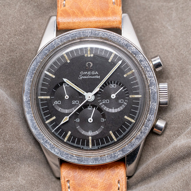 1964 Omega Speedmaster "Ed-White" Faded DON Bezel 105.003