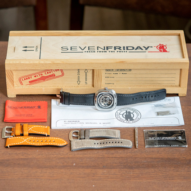 2023 SevenFriday P1B/01 Automatic 47mm