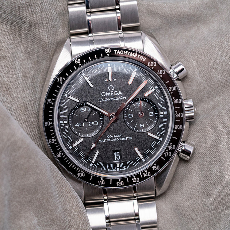2019 Omega Speedmaster Racing Automatic 44mm 329.30.44.51.01.001