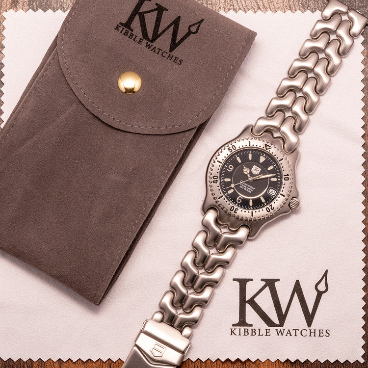 Tag Heuer SEL Chronometer Automatic WG5111-PO