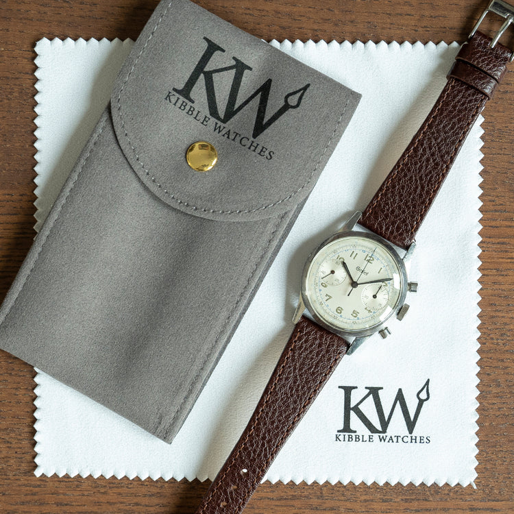 1960s GALLET Multichron 45 Chronograph Valjoux 7730