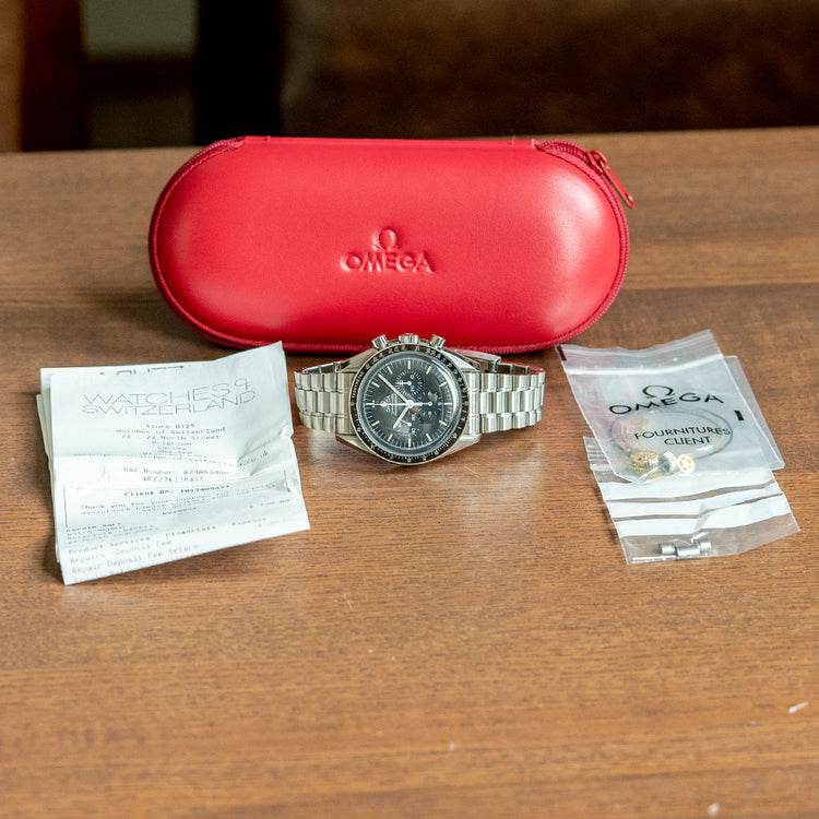 1995 Omega Speedmaster Apollo XI Tritium 3592.50