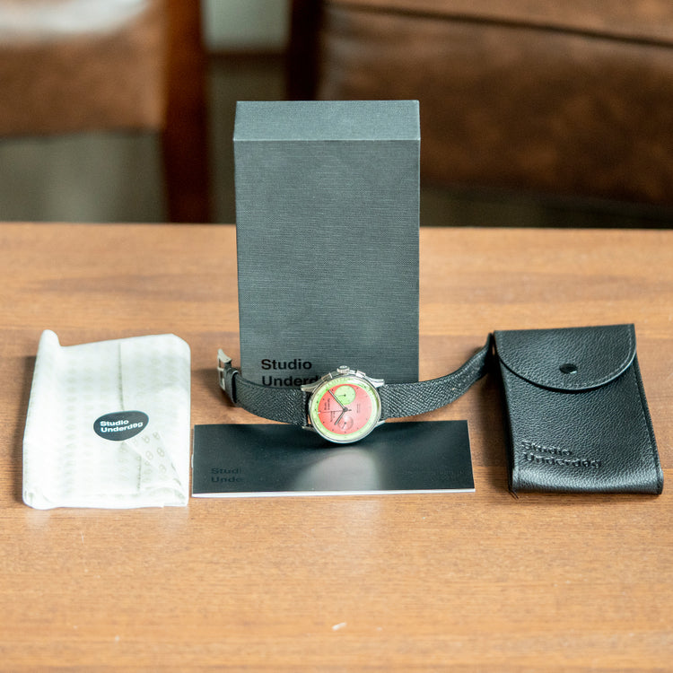 2023 Studio Underd0g Watermel0n Gen 2 38.5mm