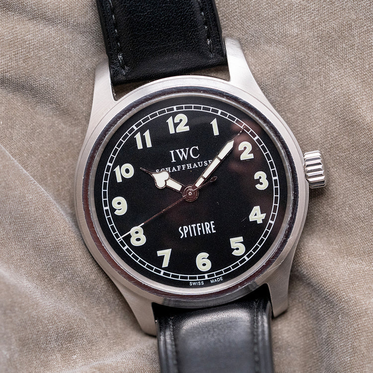 2001 IWC Mark XV Spitfire Limited Edition 38mm IW3253-05