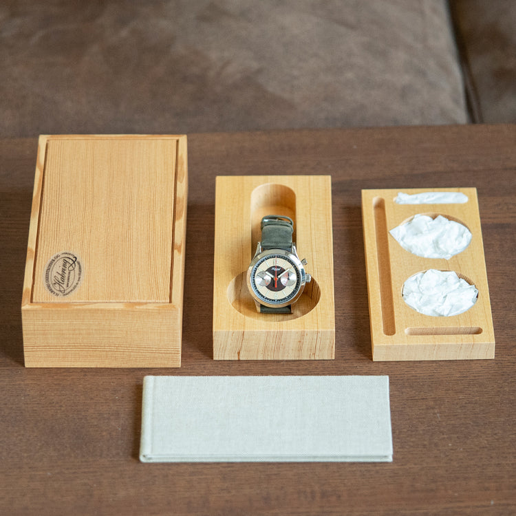 2022 Habring2 Chrono-Felix Sport Manually Wound