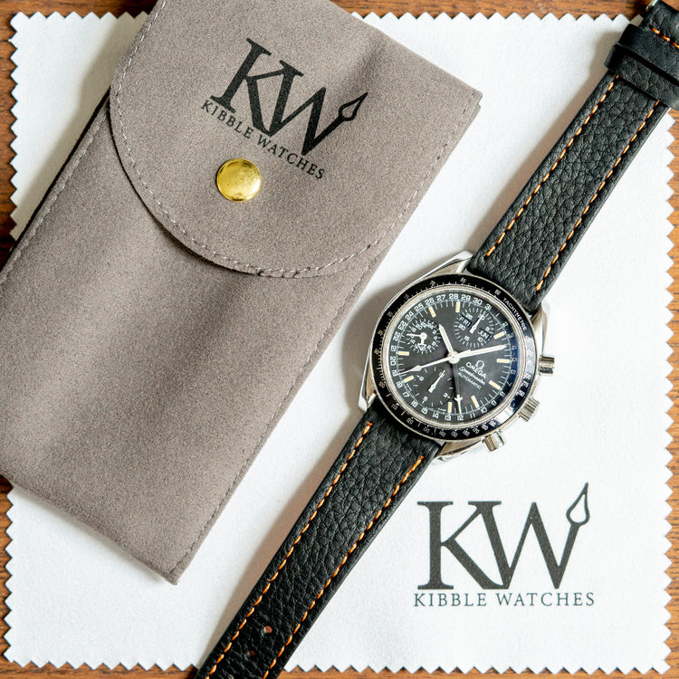 1990s Omega Speedmaster Triple Date MK40 175.0084