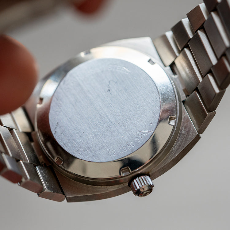 1975 Zenith Defy Automatic 02 0380 380 - vault