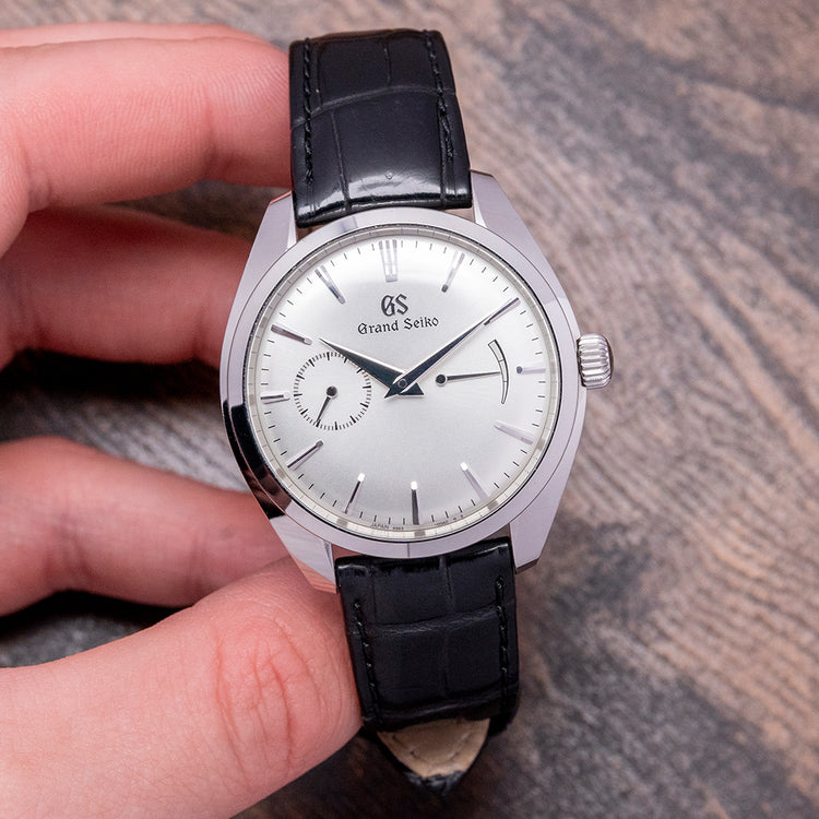 2020 Grand Seiko Elegance Power Reserve 39mm SBGK007G