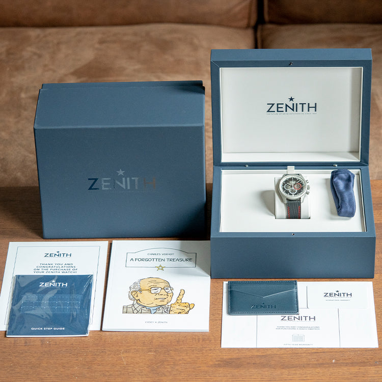 2022 Zenith x Bamford Chronomaster El Primero ‘Radar’