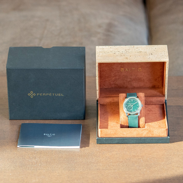 2022 Baltic x Perpétuel MR01 Limited Edition Collaboration