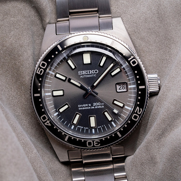 2017 Seiko Prospex Diver Limited Edition '62MAS' 40mm SLA017