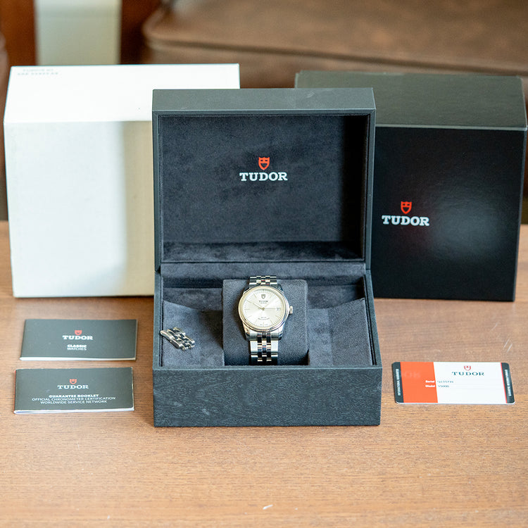 2023 Tudor Glamour Date Automatic 36mm 55000