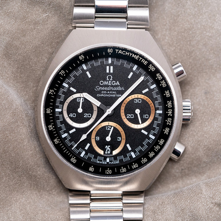2015 Omega Speedmaster MKII "Rio 2016" Limited 42mm 522.10.43.50.01.001