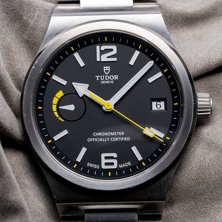 2021 Tudor Northflag 40mm Automatic on Bracelet 91210N