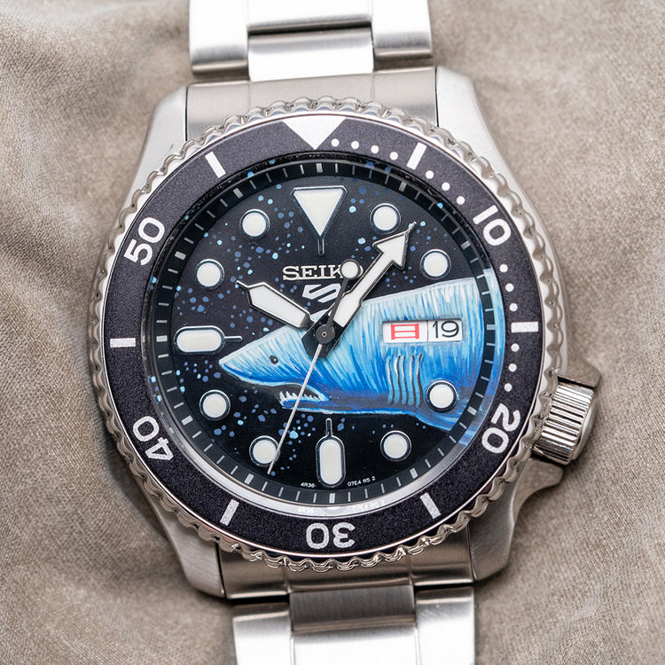 2026 Seiko IFL Watches Deep Ocean Predator Concept SRPD55K1
