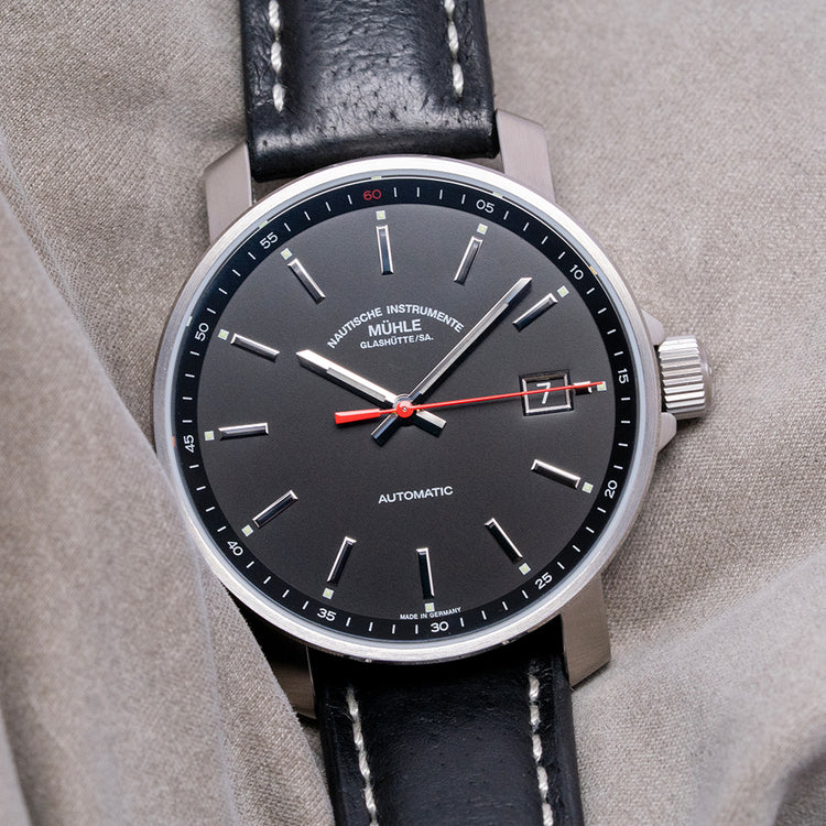 2024 Mühle Glashütte 29er Automatic 36.5mm M1-25-23-LB