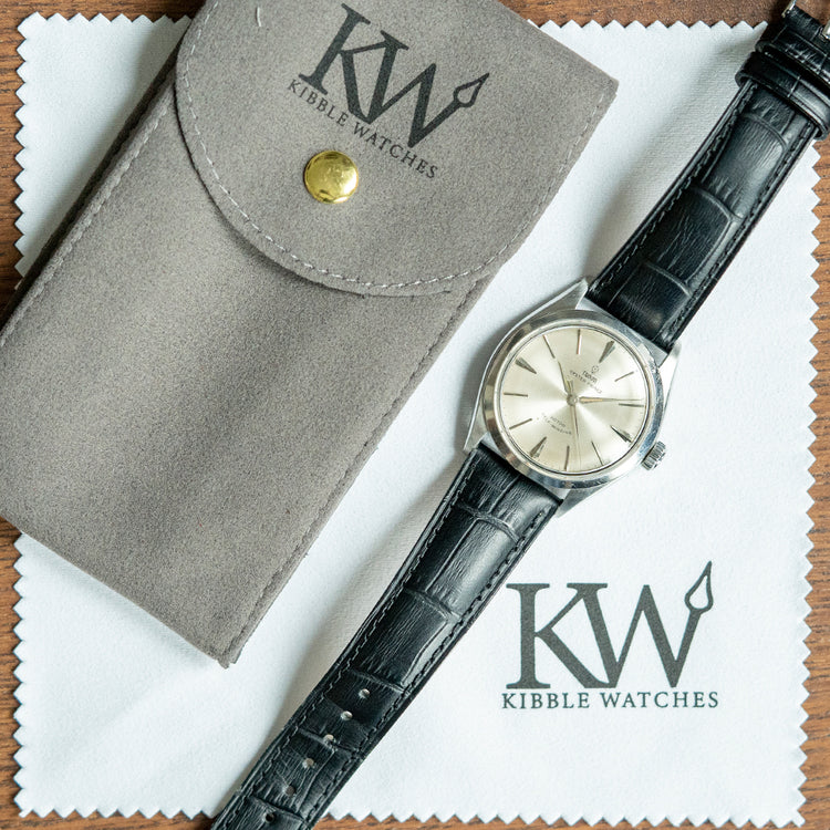 1963 Tudor Oyster-Prince 34mm Automatic Silver Dial 7965